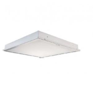 Halonix 48W Racess Radiance Opal Flat Panel LED Light, HLFPR22-02-48-CW-R-WC